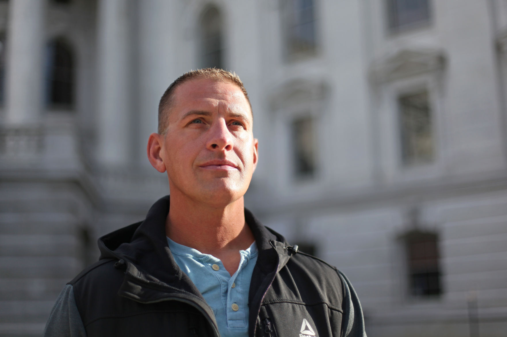 Eric Pizer's 'longtime battle' for a pardon is 'finally over'